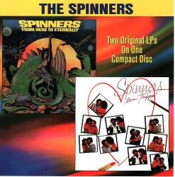 SPINNERS - FROM HERE TO ETERNALLY / LOVE TRIPPIN'