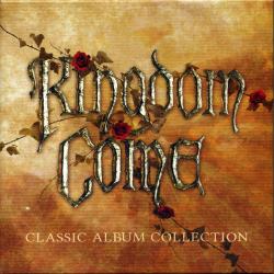 KINGDOM COME - CLASSIC ALBUM COLLECTION (3CD)