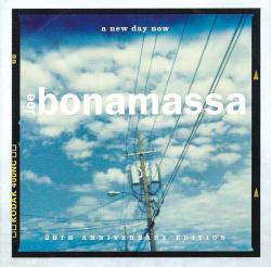 BONAMASSA,JOE - NEW DAY NOW