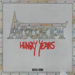 ACCEPT - HUNGRY YEARS