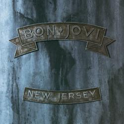 BON JOVI - NEW JERSEY