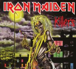 IRON MAIDEN - KILLERS Rem.