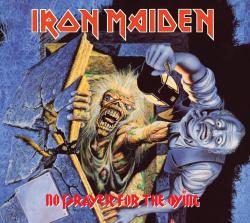 IRON MAIDEN - NO PRAYER FOR THE DYING Rem.