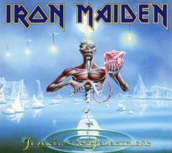 IRON MAIDEN - SEVENTH SON OF A SEVENH SON Rem.