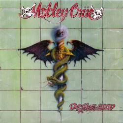 MOTLEY CRUE - DR. FEELGOOD (LP) 40TH ANN.