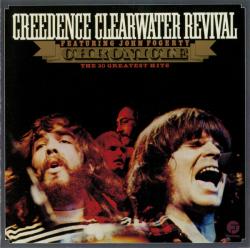 CREEDENCE CLEARWATER REVIVAL - CHRONICLE
