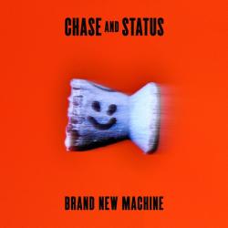 CHASE AND STATUS - BRAND NEW MACHINE