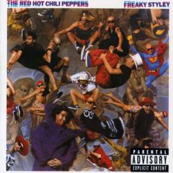 RED HOT CHILI PEPPERS - FREAKY STYLEY