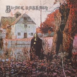 BLACK SABBATH - BLACK SABBATH (LP) LTD. PURPLE & BLACK