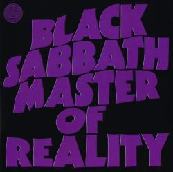 BLACK SABBATH - MASTER OF REALITY (LP)