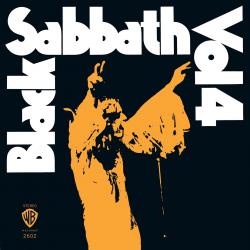 BLACK SABBATH - VOL.4 (LP)