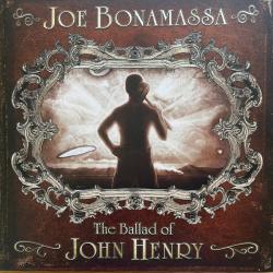 BONAMASSA,JOE - BALLAD OF JOHN HENRY (2LP) BROWN