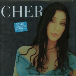 CHER - BELIEVE (LP)