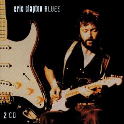 CLAPTON,ERIC - BLUES (2CD)