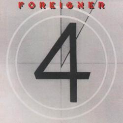 FOREIGNER - 4 (LP)