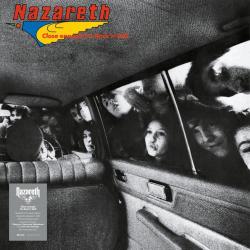 NAZARETH - CLOSE ENOUGH FOR ROCK 'N' ROLL (LP) LTD. BLUE