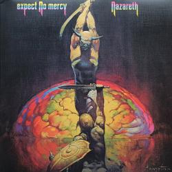 NAZARETH - EXPECT NO MERCY (LP) LTD. PINK