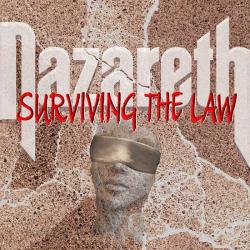 NAZARETH - SURVIVING THE LAW (LP) LTD. YELLOW