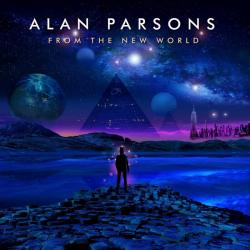 PARSONS,ALAN - FROM THE NEW WORLD (LP) LTD. CRYSTAL