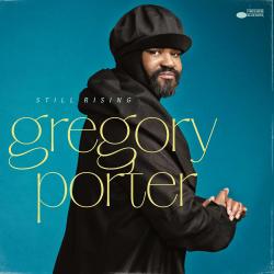 PORTER,GREGORY - STILL RISING (LP)