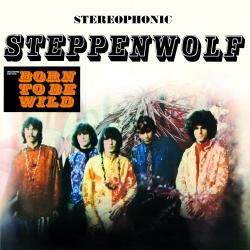 STEPPENWOLF - STEPPENWOLF (LP)
