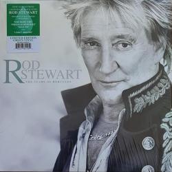 STEWART,ROD - TEARS OF HERCULES (LP) LTD. GREEN