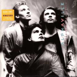 ALPHAVILLE - AFTERNOONS IN UTOPIA (LP) DELUXE