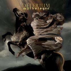 DELERIUM - MYTHOLOGIE (2LP) LTD. GOLD