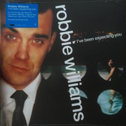 WILLIAMS,ROBBIE - I'VE BEEN EXPECTING YOU (LP)