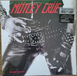 MOTLEY CRUE - TOO FAST FOR LOVE (LP) 40TH ANN.