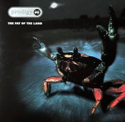 PRODIGY - FAT OF THE LAND (2LP) 25TH Anniv. Ed, Silver