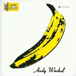 VELVET UNDERGROUND & NICO - VELVET UNDERGROUND & NICO (LP)