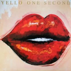 YELLO - ONE SECOND (2LP) Special Collector's Edition Colored