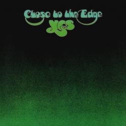 YES - CLOSE TO THE EDGE (LP)