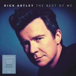 ASTLEY,RICK - BEST OF ME (LP)