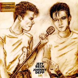BECK,JEFF/DEPP,JOHNNY - 18 (LP LIM.ED.) GOLD
