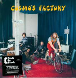 CREEDENCE CLEARWATER REVIVAL - COSMO'S FACTORY (LP)