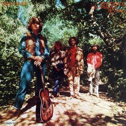 CREEDENCE CLEARWATER REVIVAL - GREEN RIVER (LP)