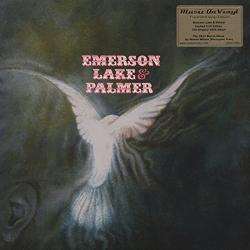 EMERSON LAKE & PALMER - EMERSON LAKE & PALMER (2LP LIM.ED.)