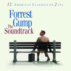 FORREST GUMP - SOUNDTRACK (2LP LIM.ED.)