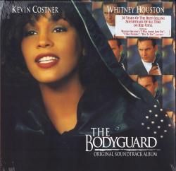 HOUSTON,WHITNEY - BODYGUARD O.S.T. (LP)