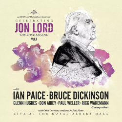 LORD,JON - CELEBRATING THE ROCK LEGEND VOL.1 (LP+BLU-RAY)