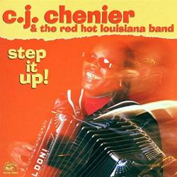 CHENIER,C.J. - STEP IT UP