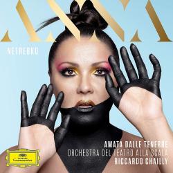 NETREBKO,ANNA - AMATA DALLE TENEBRE/R.CHAILLY (2LP)