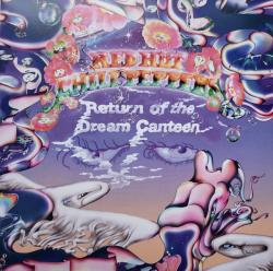 RED HOT CHILI PEPPERS - RETURN OF THE DREAM CANTEEN (2LP)