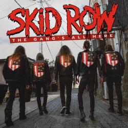 SKID ROW - GANG'S ALL HERE (LP)