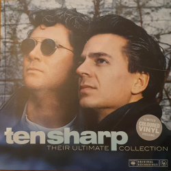 TEN SHARP - THEIR ULTIMATE COLLECTION (LP)