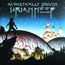 URIAH HEEP - ACOUSTICALLY DRIVEN (2LP)