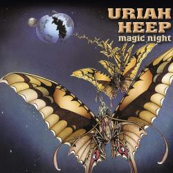 URIAH HEEP - MAGIC NIGHT LIVE (2LP)