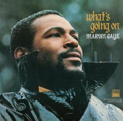 GAYE,MARVIN - WHAT'S GOING ON